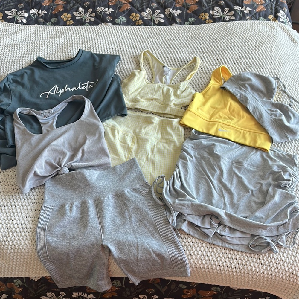 Workout Bundle!!! - image 1